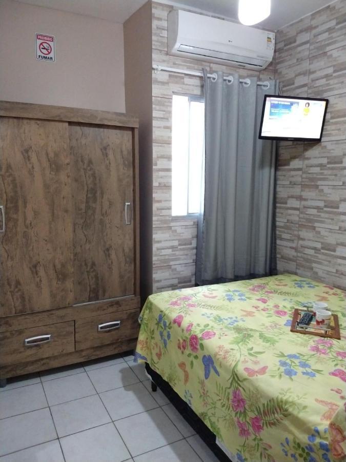 Apartamento Ubatuba - Praia Grande - 250M Da Praia Exterior photo