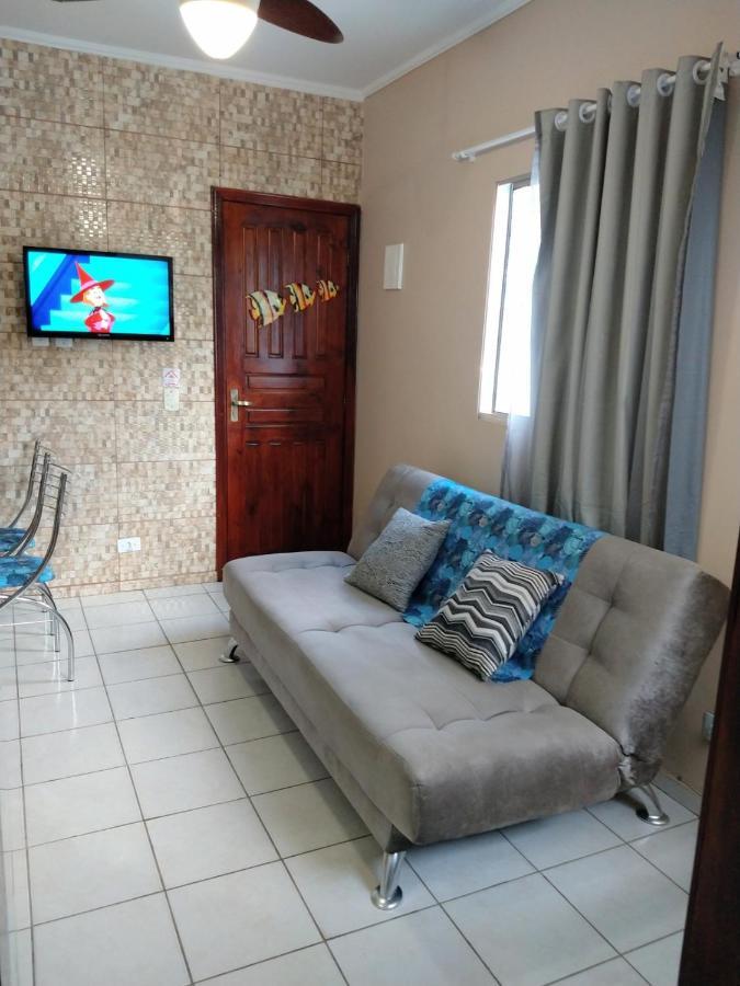 Apartamento Ubatuba - Praia Grande - 250M Da Praia Exterior photo