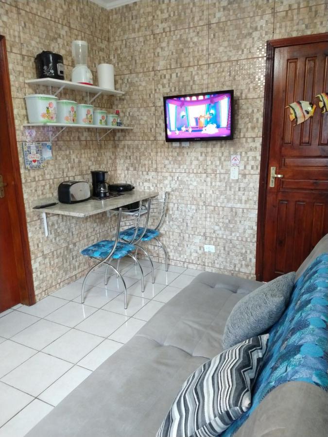 Apartamento Ubatuba - Praia Grande - 250M Da Praia Exterior photo
