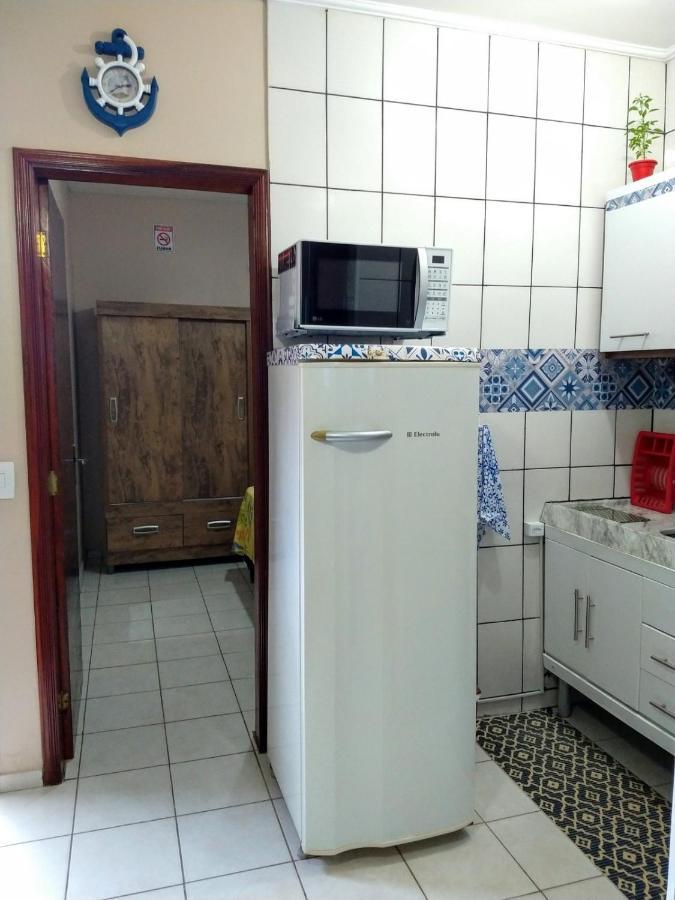 Apartamento Ubatuba - Praia Grande - 250M Da Praia Exterior photo