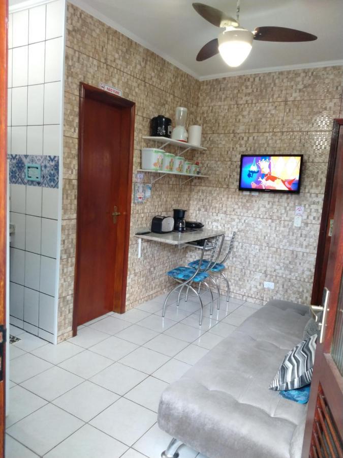 Apartamento Ubatuba - Praia Grande - 250M Da Praia Exterior photo