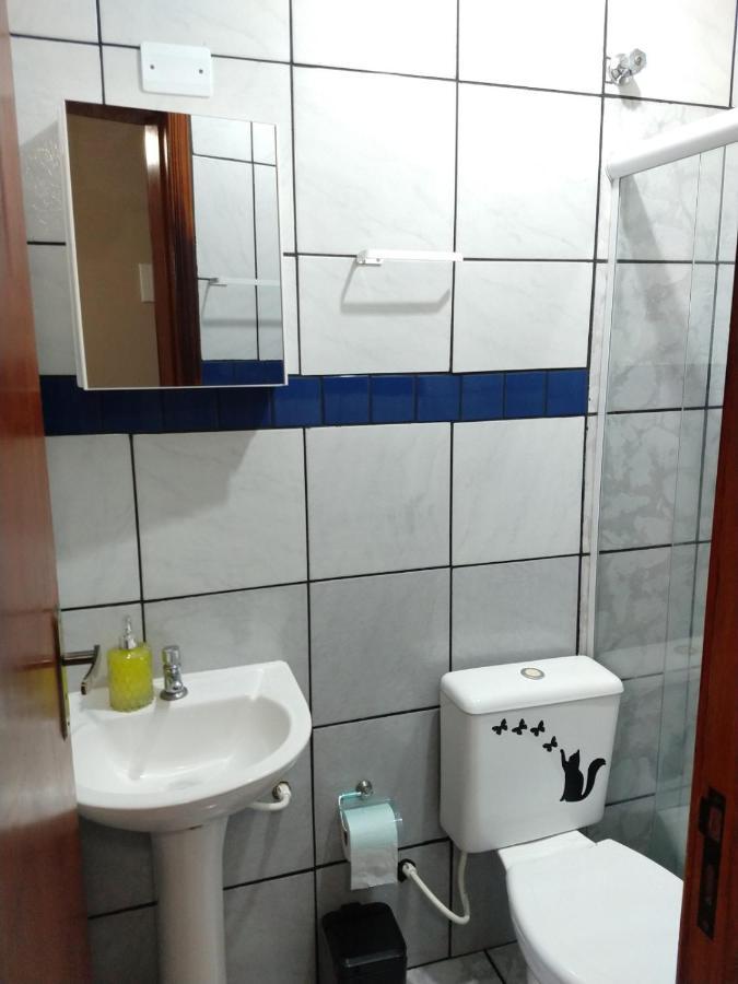 Apartamento Ubatuba - Praia Grande - 250M Da Praia Exterior photo