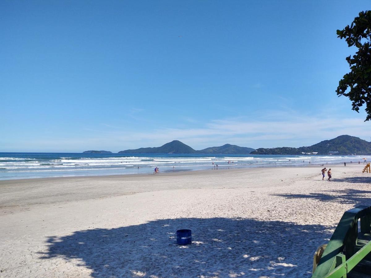 Apartamento Ubatuba - Praia Grande - 250M Da Praia Exterior photo