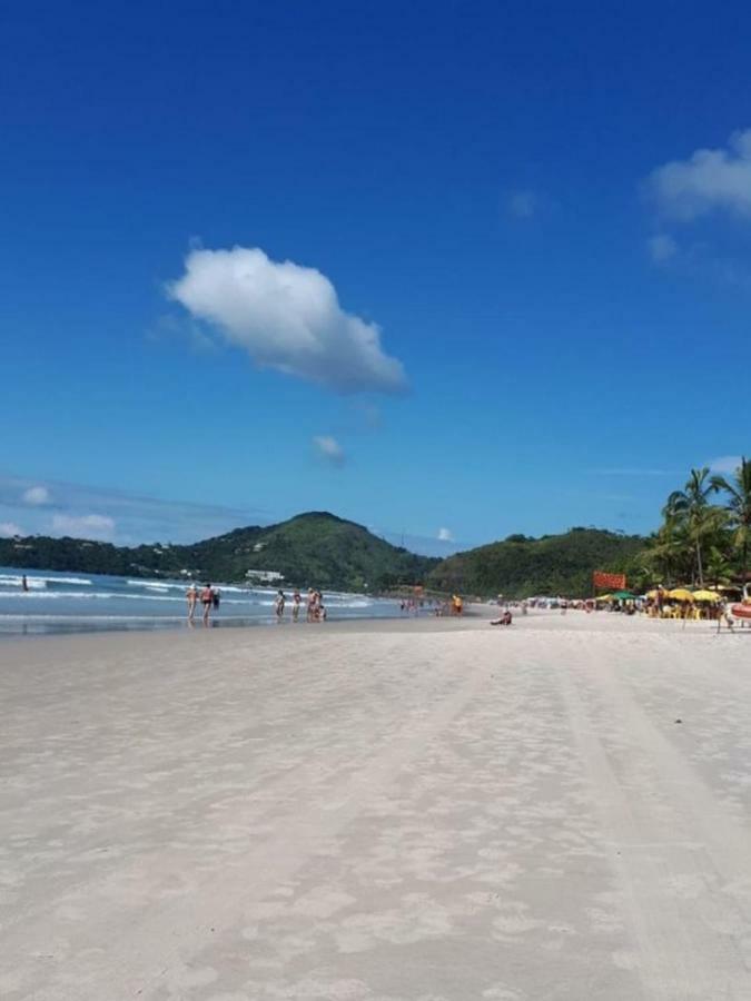 Apartamento Ubatuba - Praia Grande - 250M Da Praia Exterior photo