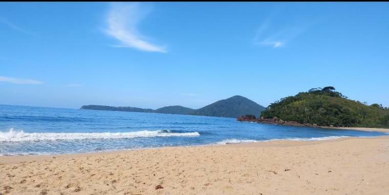 Apartamento Ubatuba - Praia Grande - 250M Da Praia Exterior photo