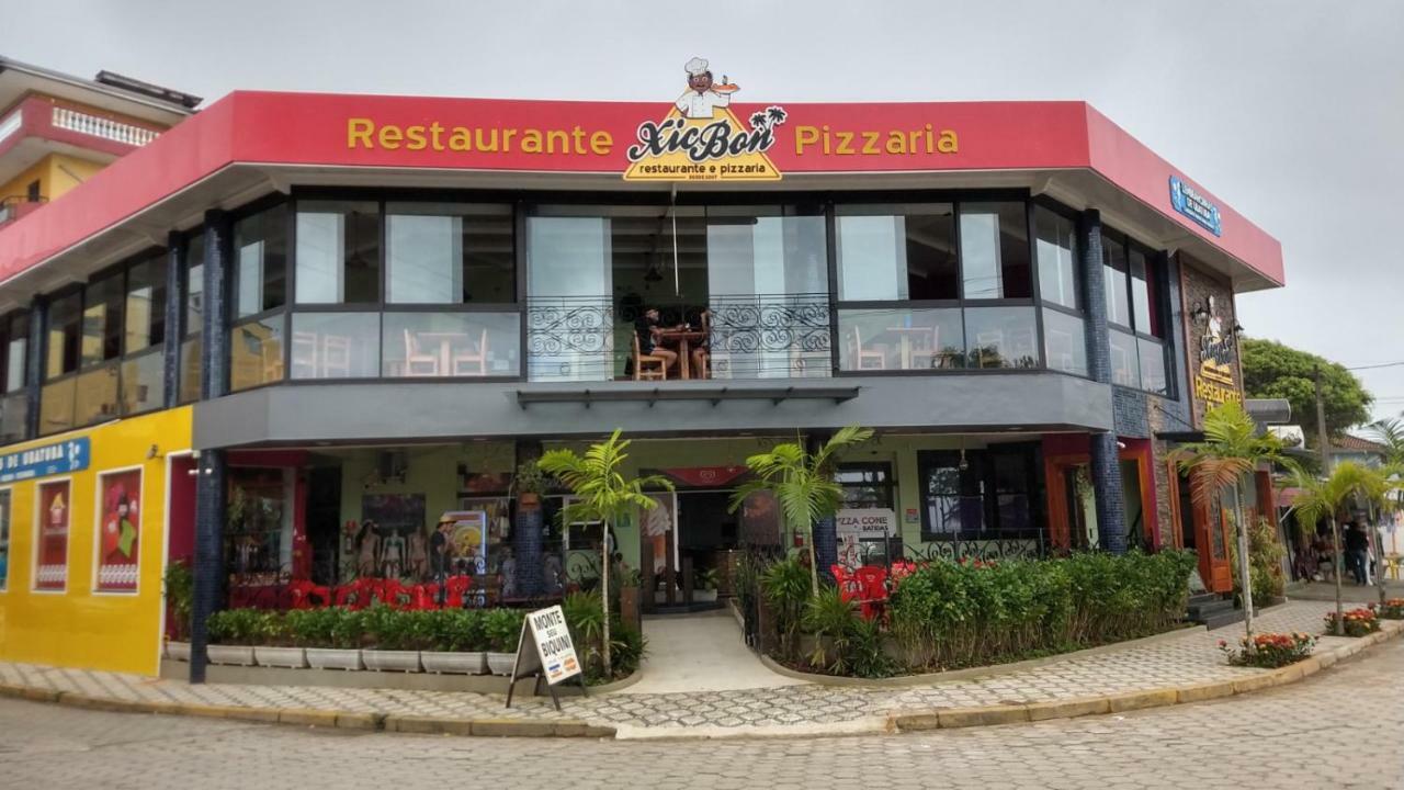 Apartamento Ubatuba - Praia Grande - 250M Da Praia Exterior photo